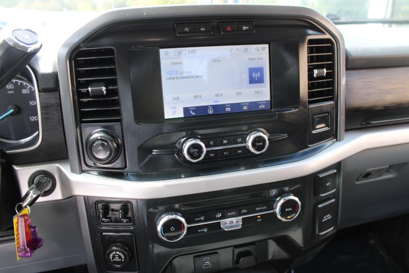 Ford F-150 XLT 2WD SuperCab 6.5' Box 2022