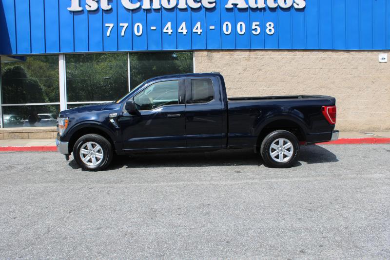 Ford F-150 XLT 2WD SuperCab 6.5' Box 2022