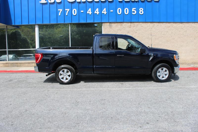 Ford F-150 XLT 2WD SuperCab 6.5' Box 2022