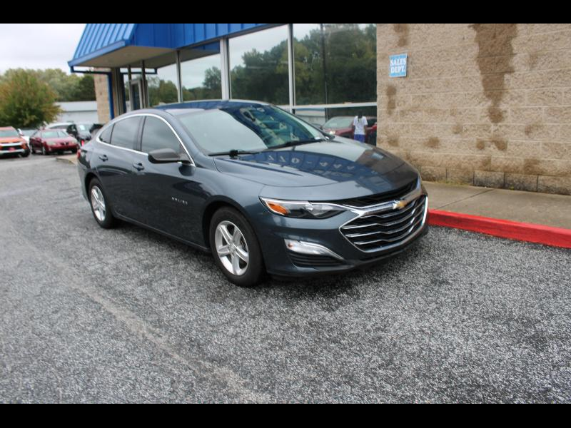 Chevrolet Malibu 4dr Sdn LS w/1FL 2020