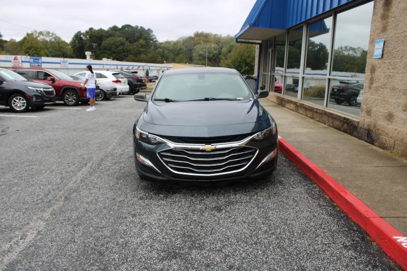Chevrolet Malibu 4dr Sdn LS w/1FL 2020