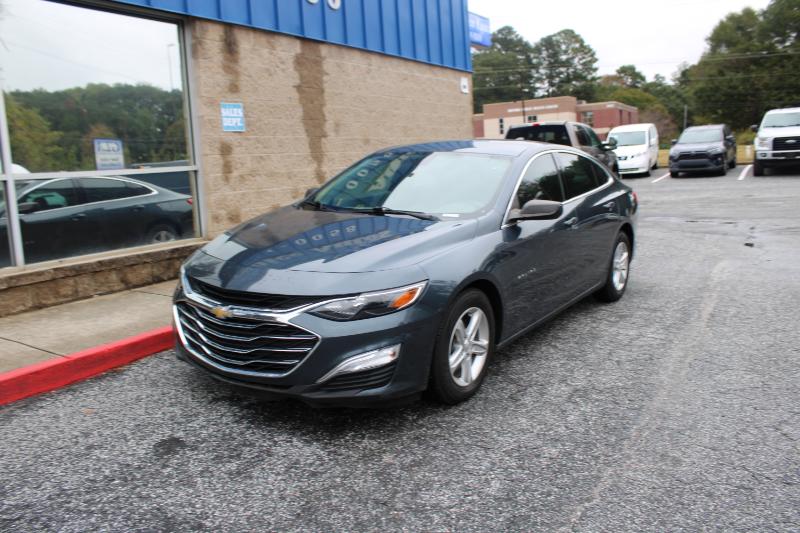 Chevrolet Malibu 4dr Sdn LS w/1FL 2020