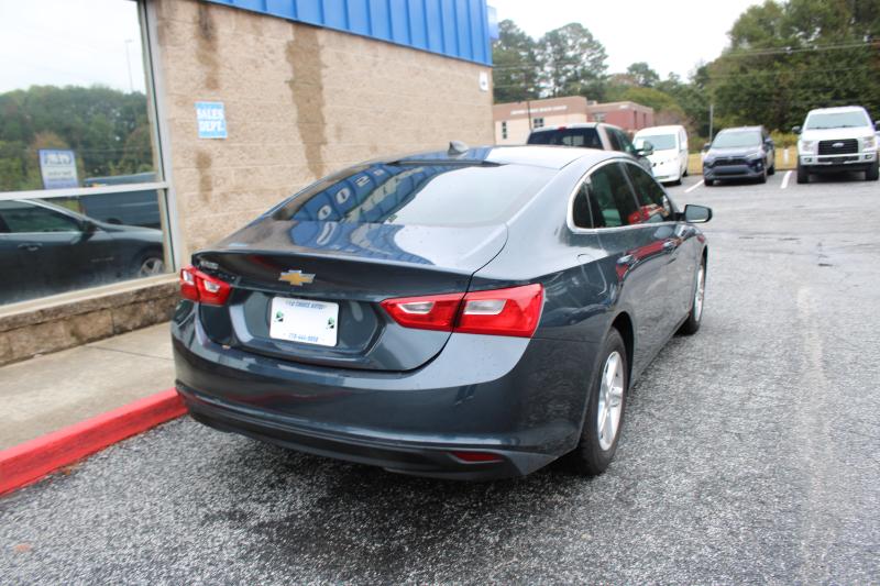 Chevrolet Malibu 4dr Sdn LS w/1FL 2020