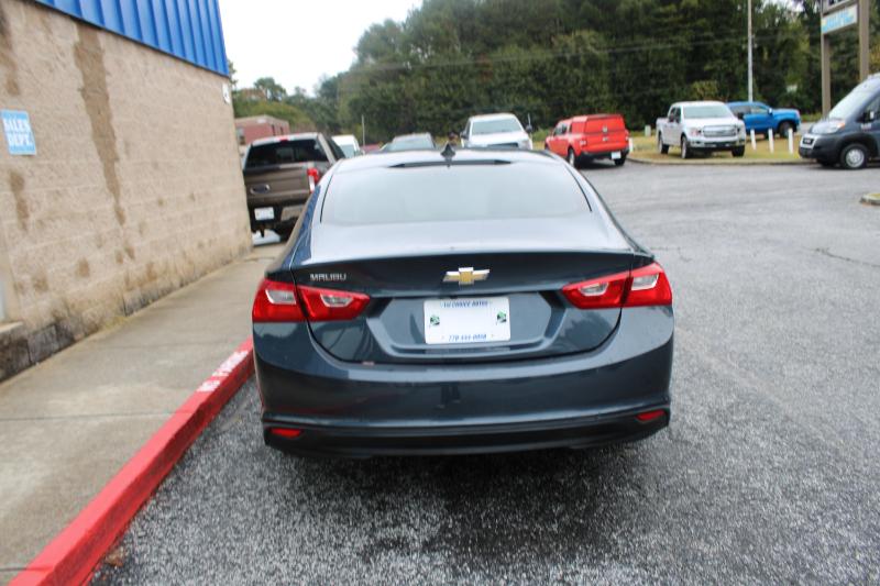 Chevrolet Malibu 4dr Sdn LS w/1FL 2020