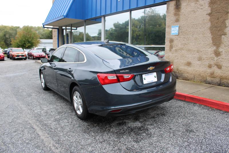 Chevrolet Malibu 4dr Sdn LS w/1FL 2020