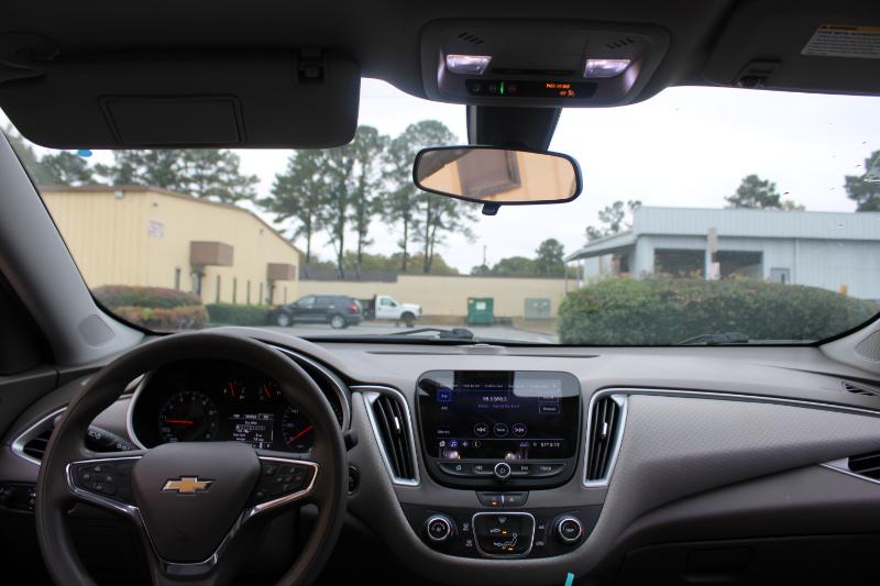 Chevrolet Malibu 4dr Sdn LS w/1FL 2020