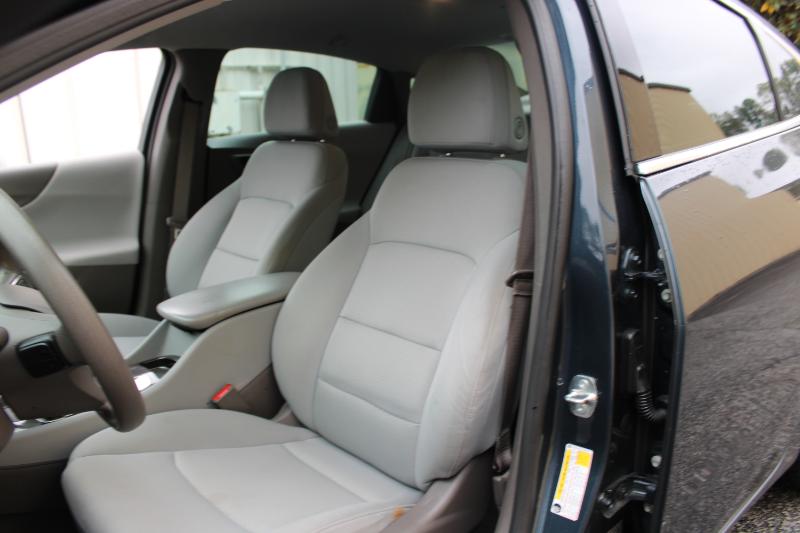 Chevrolet Malibu 4dr Sdn LS w/1FL 2020