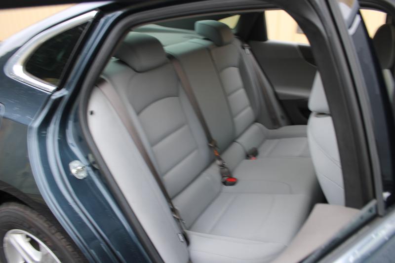 Chevrolet Malibu 4dr Sdn LS w/1FL 2020