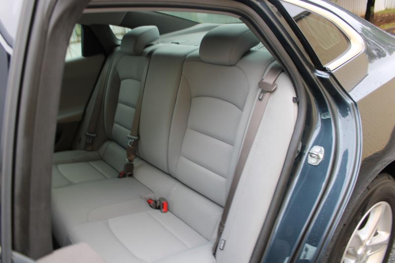 Chevrolet Malibu 4dr Sdn LS w/1FL 2020