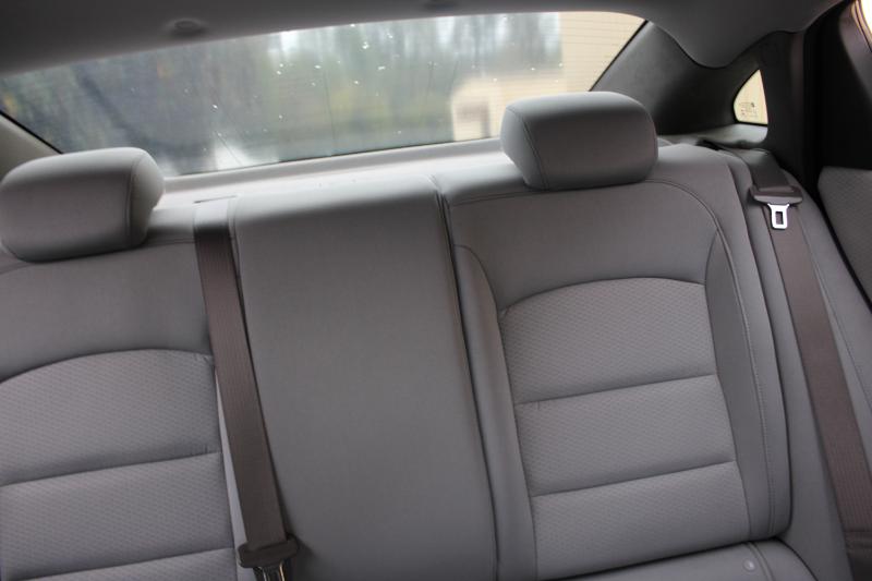 Chevrolet Malibu 4dr Sdn LS w/1FL 2020