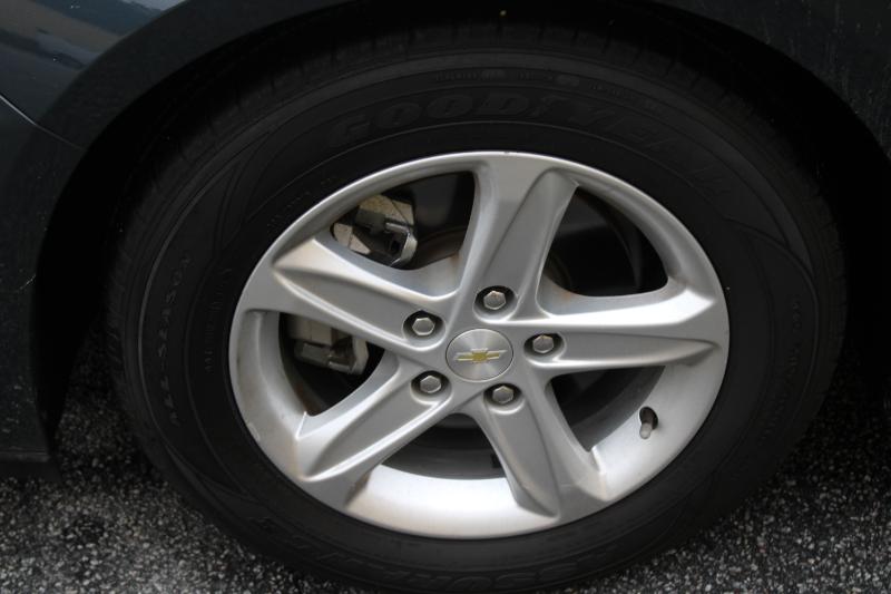 Chevrolet Malibu 4dr Sdn LS w/1FL 2020