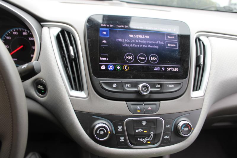 Chevrolet Malibu 4dr Sdn LS w/1FL 2020