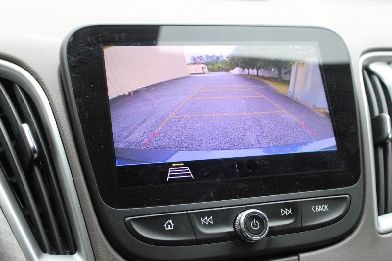 Chevrolet Malibu 4dr Sdn LS w/1FL 2020