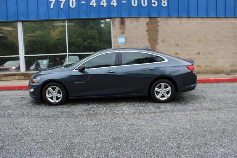 Chevrolet Malibu 4dr Sdn LS w/1FL 2020