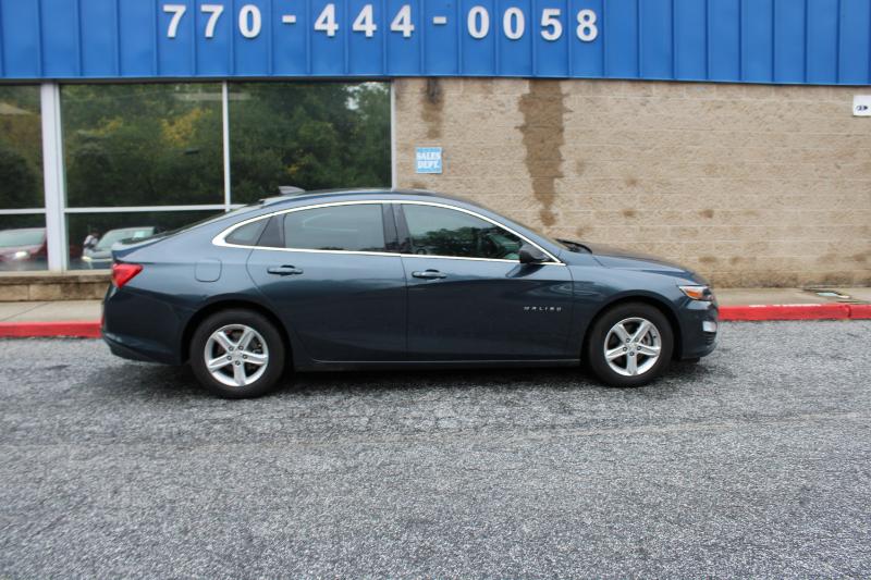 Chevrolet Malibu 4dr Sdn LS w/1FL 2020