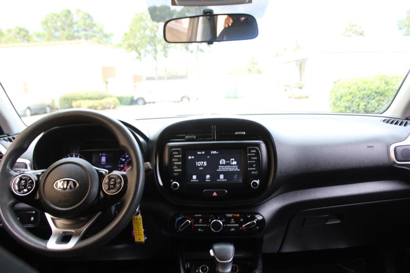 Kia Soul LX IVT 2021