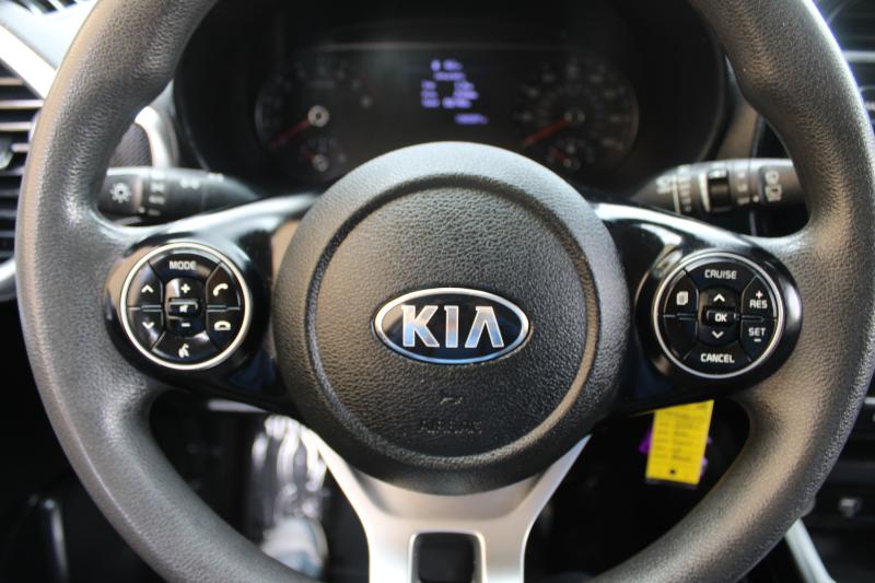 Kia Soul LX IVT 2021