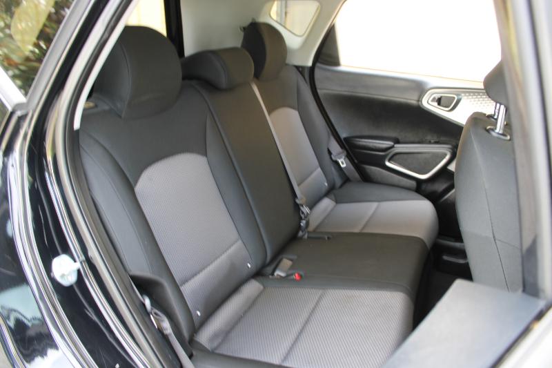 Kia Soul LX IVT 2021