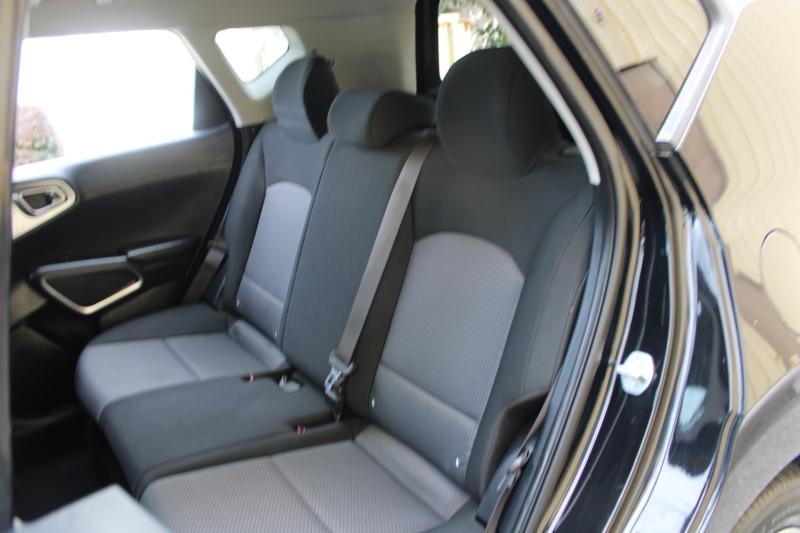 Kia Soul LX IVT 2021