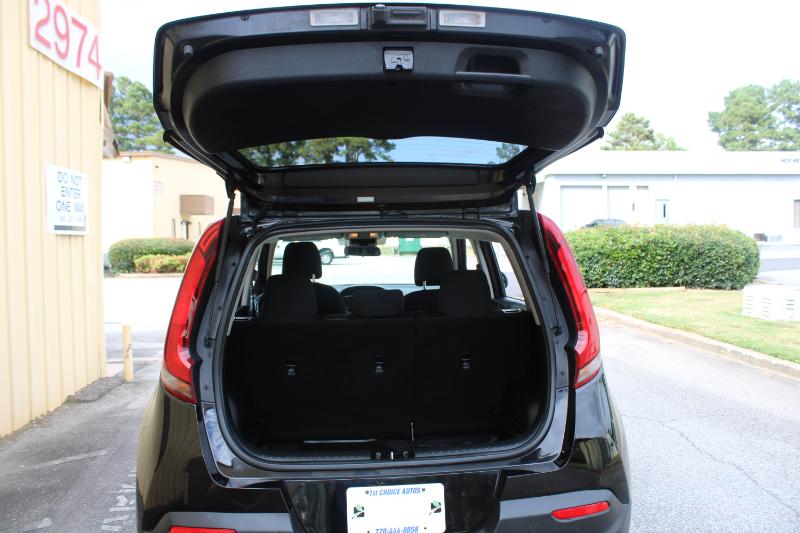 Kia Soul LX IVT 2021