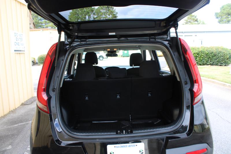 Kia Soul LX IVT 2021