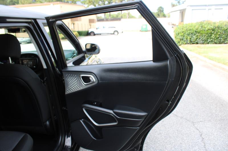 Kia Soul LX IVT 2021