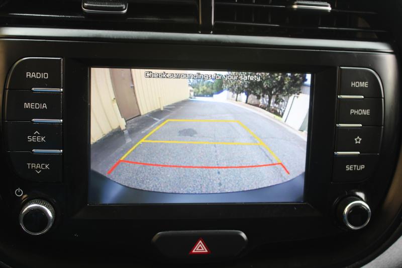 Kia Soul LX IVT 2021