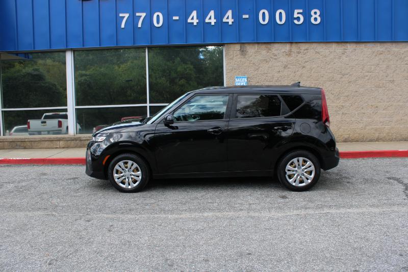 Kia Soul LX IVT 2021