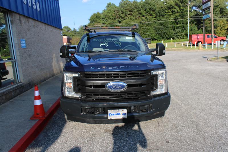 Ford Super Duty F-250 SRW XL 2WD Crew Cab 8' Box 2019