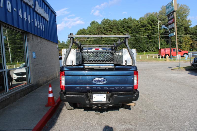 Ford Super Duty F-250 SRW XL 2WD Crew Cab 8' Box 2019