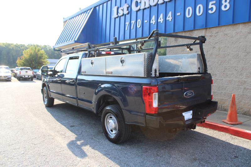 Ford Super Duty F-250 SRW XL 2WD Crew Cab 8' Box 2019