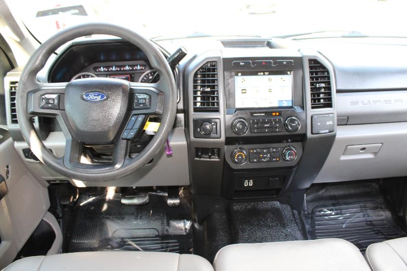 Ford Super Duty F-250 SRW XL 2WD Crew Cab 8' Box 2019
