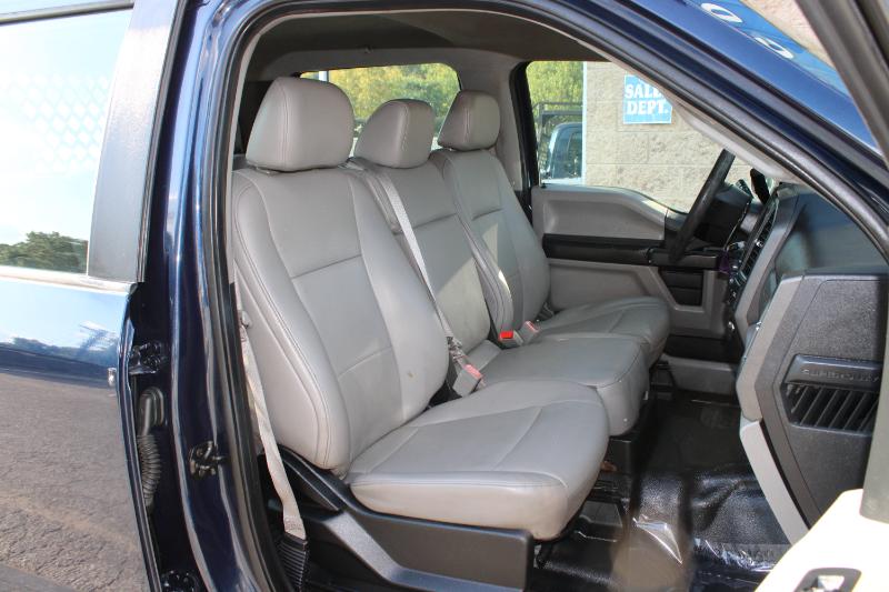 Ford Super Duty F-250 SRW XL 2WD Crew Cab 8' Box 2019