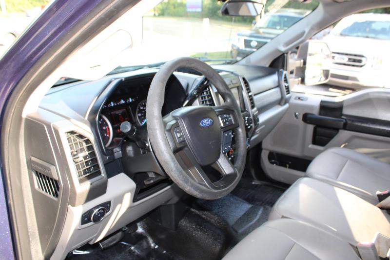 Ford Super Duty F-250 SRW XL 2WD Crew Cab 8' Box 2019