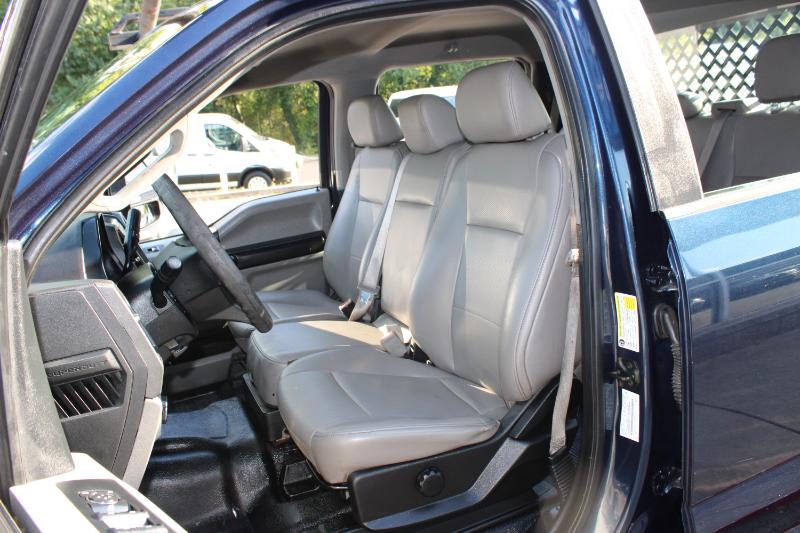 Ford Super Duty F-250 SRW XL 2WD Crew Cab 8' Box 2019