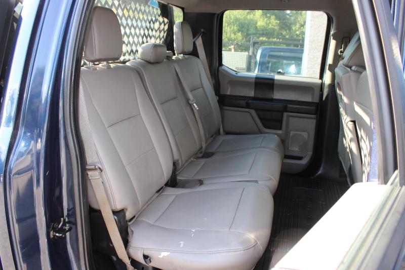 Ford Super Duty F-250 SRW XL 2WD Crew Cab 8' Box 2019