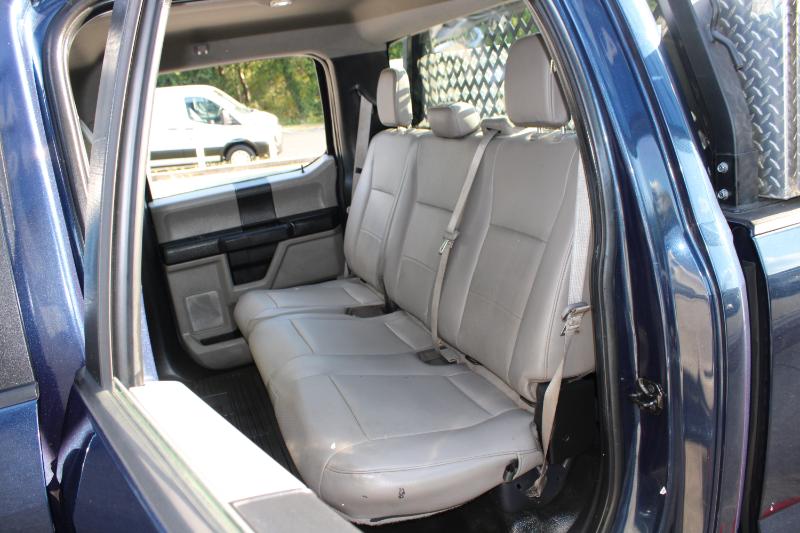 Ford Super Duty F-250 SRW XL 2WD Crew Cab 8' Box 2019