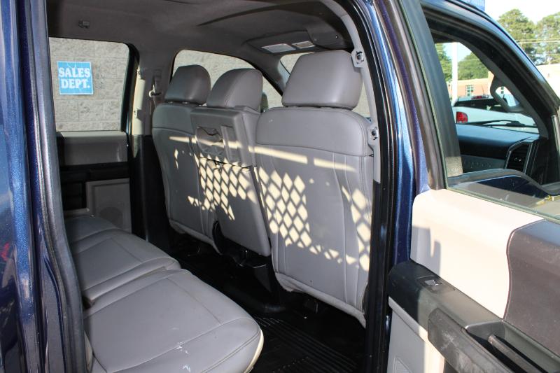 Ford Super Duty F-250 SRW XL 2WD Crew Cab 8' Box 2019