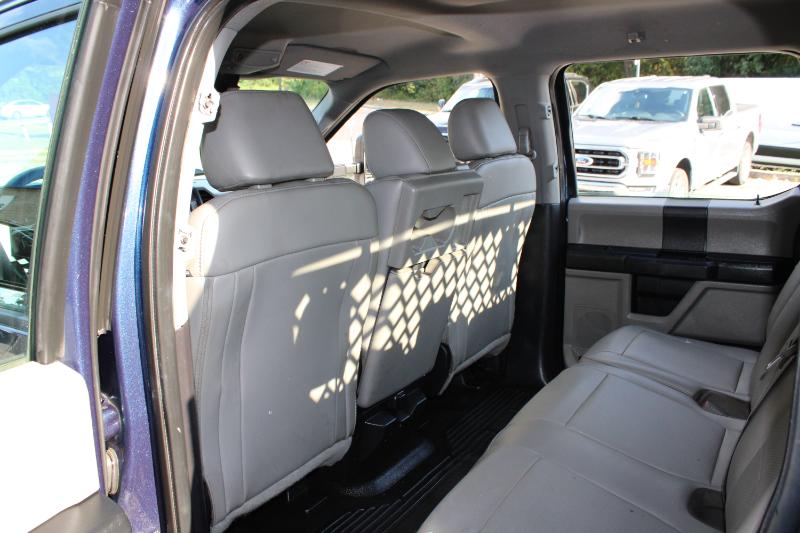 Ford Super Duty F-250 SRW XL 2WD Crew Cab 8' Box 2019