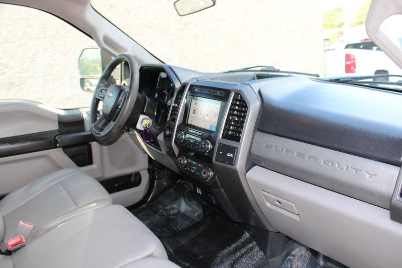 Ford Super Duty F-250 SRW XL 2WD Crew Cab 8' Box 2019