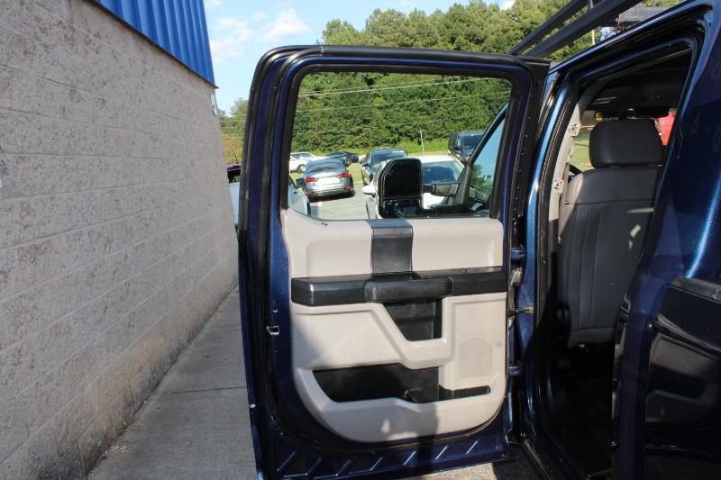 Ford Super Duty F-250 SRW XL 2WD Crew Cab 8' Box 2019