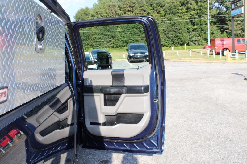 Ford Super Duty F-250 SRW XL 2WD Crew Cab 8' Box 2019