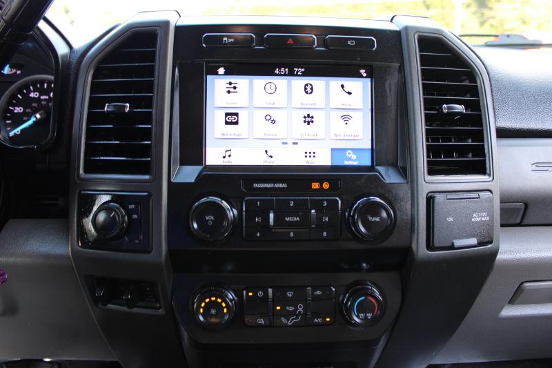 Ford Super Duty F-250 SRW XL 2WD Crew Cab 8' Box 2019