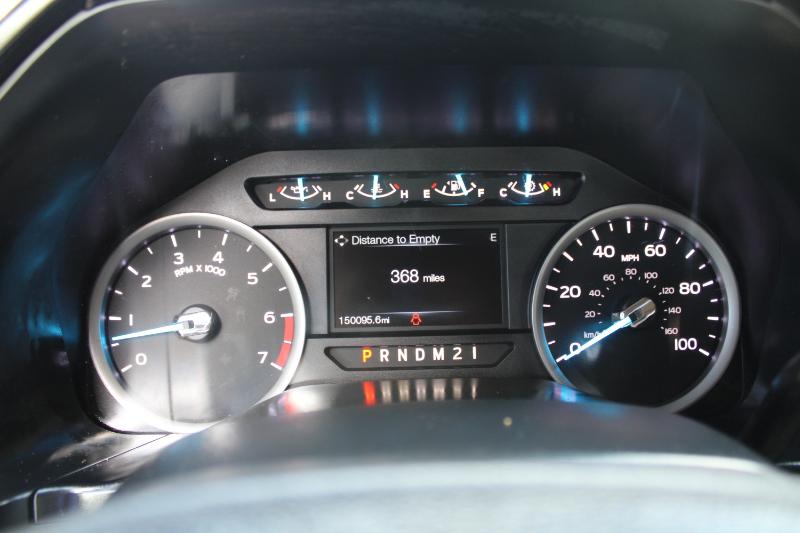 Ford Super Duty F-250 SRW XL 2WD Crew Cab 8' Box 2019