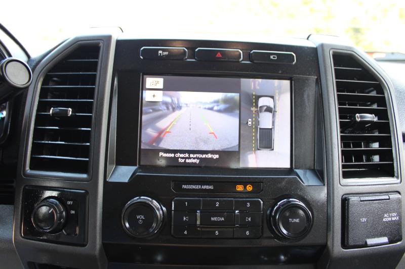 Ford Super Duty F-250 SRW XL 2WD Crew Cab 8' Box 2019