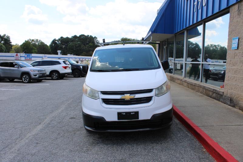 Chevrolet City Express Cargo Van FWD 115" LT 2015
