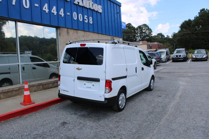 Chevrolet City Express Cargo Van FWD 115" LT 2015