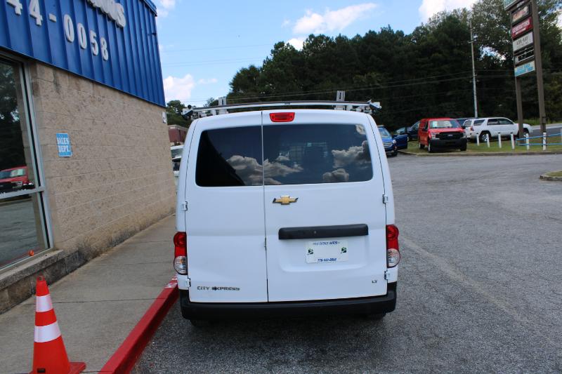 Chevrolet City Express Cargo Van FWD 115" LT 2015