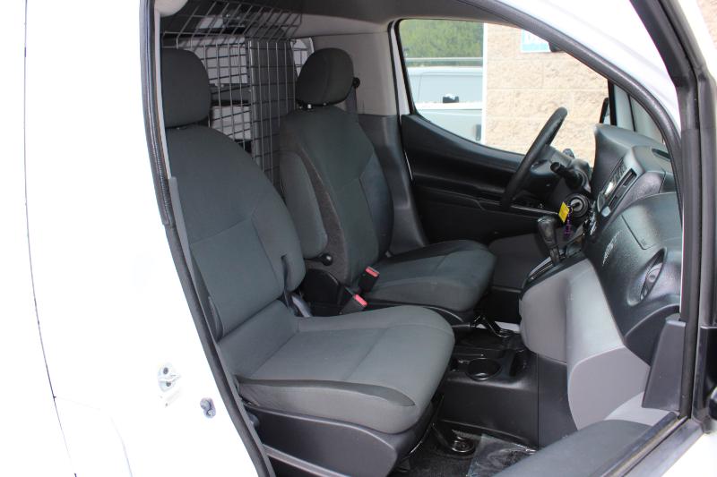 Chevrolet City Express Cargo Van FWD 115" LT 2015