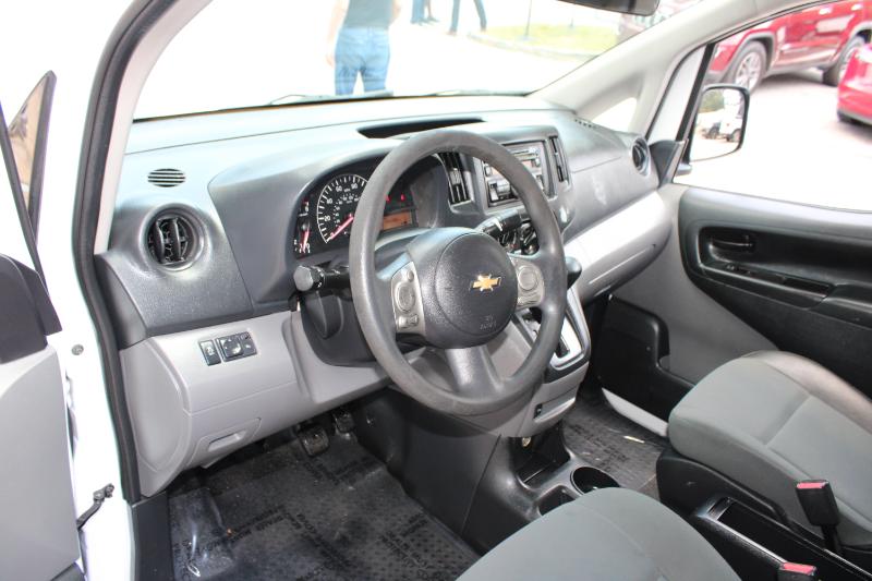 Chevrolet City Express Cargo Van FWD 115" LT 2015